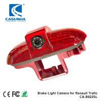 IR night vision brake light reverse camera for Renault Trafic 2001---2014, Combo(2001-2011), Vauxhall Vivaro 2001---2014